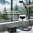 RZ-169 1350W 5-Gear Handheld High Temperature Steam Cleaner with 1200ml Tank for Home, EU Plug - White - 3