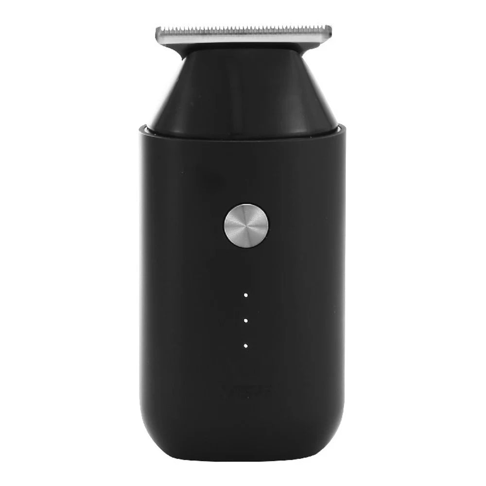 VGR V-932 Professional USB Rechargeable Hair Trimmer Home Travel Men Electric Clipper Haircut Tool - 1
