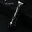 VGR V-951 Professional Hair Electric Clipper Rechargeable Hair Trimmer with LCD Digital Display Haircut Tool - Blue - 2