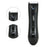 VGR V-951 Professional Hair Electric Clipper Rechargeable Hair Trimmer with LCD Digital Display Haircut Tool - Blue - 5