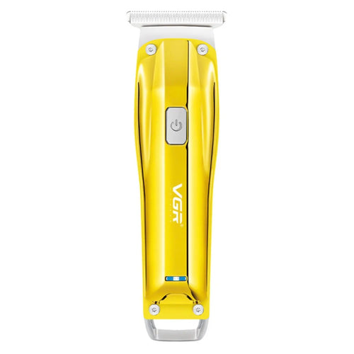 VGR V-955 Hair Electric Clipper Two Speed Adjustable Hair Trimmer Portable Metal Hair Cutter - 1