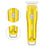 VGR V-955 Hair Electric Clipper Two Speed Adjustable Hair Trimmer Portable Metal Hair Cutter - 2