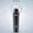 VGR V-937 LCD Digital Hair Electric Clipper Portable Hair Trimmer with Stainless Steel Cutter Haircut Tool for Home - 3