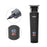 VGR V-937 LCD Digital Hair Electric Clipper Portable Hair Trimmer with Stainless Steel Cutter Haircut Tool for Home - 4
