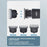 VGR V-937 LCD Digital Hair Electric Clipper Portable Hair Trimmer with Stainless Steel Cutter Haircut Tool for Home - 5