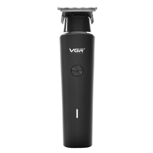 VGR V-933 Professional Hair Electric Clipper Portable Hair Trimmer with Stainless Steel Cutter Haircut Tool for Barber Shop - 1