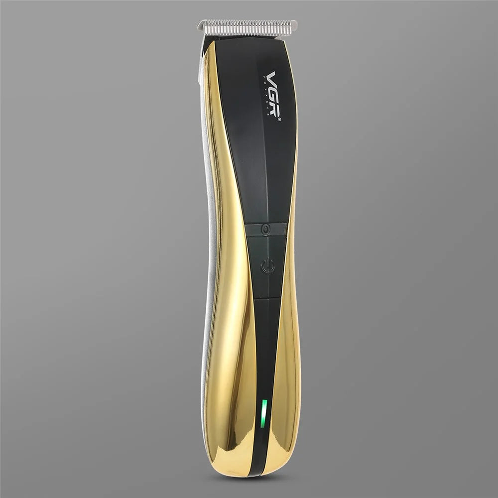 VGR V-939 Professional Hair Trimmer Portable Hair Electric Clipper with Indicator Light Haircut Tool for Barber Shop, Beginner - 6