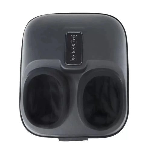 ST-6011 3 Modes Air Compression Foot Massager Heat Therapy Feet Relaxation Kneading Massage Device - EU Plug - 1