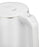 Electric Kettle 2.3L Stainless Steel Double Wall Anti-Scalding Auto Shut-Off Water Boiler, EU Plug (BPA Free, No FDA) - White - 3