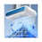 ESR Dual Cup Dust Mite Remover High Suction Mite Eliminator Efficient Bed Vacuum Cleaner with LED UV - White - 4