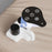 ESR Dual Cup Dust Mite Remover High Suction Mite Eliminator Efficient Bed Vacuum Cleaner with LED UV - White - 7