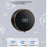 W1 Wall-mounted Soap Dispenser Smart Touchless Foam Hand Washing Automatic Infrared Sensor Soap Dispenser for Home Office Public Toilet - Black - 3