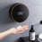W1 Wall-mounted Soap Dispenser Smart Touchless Foam Hand Washing Automatic Infrared Sensor Soap Dispenser for Home Office Public Toilet - Black - 4