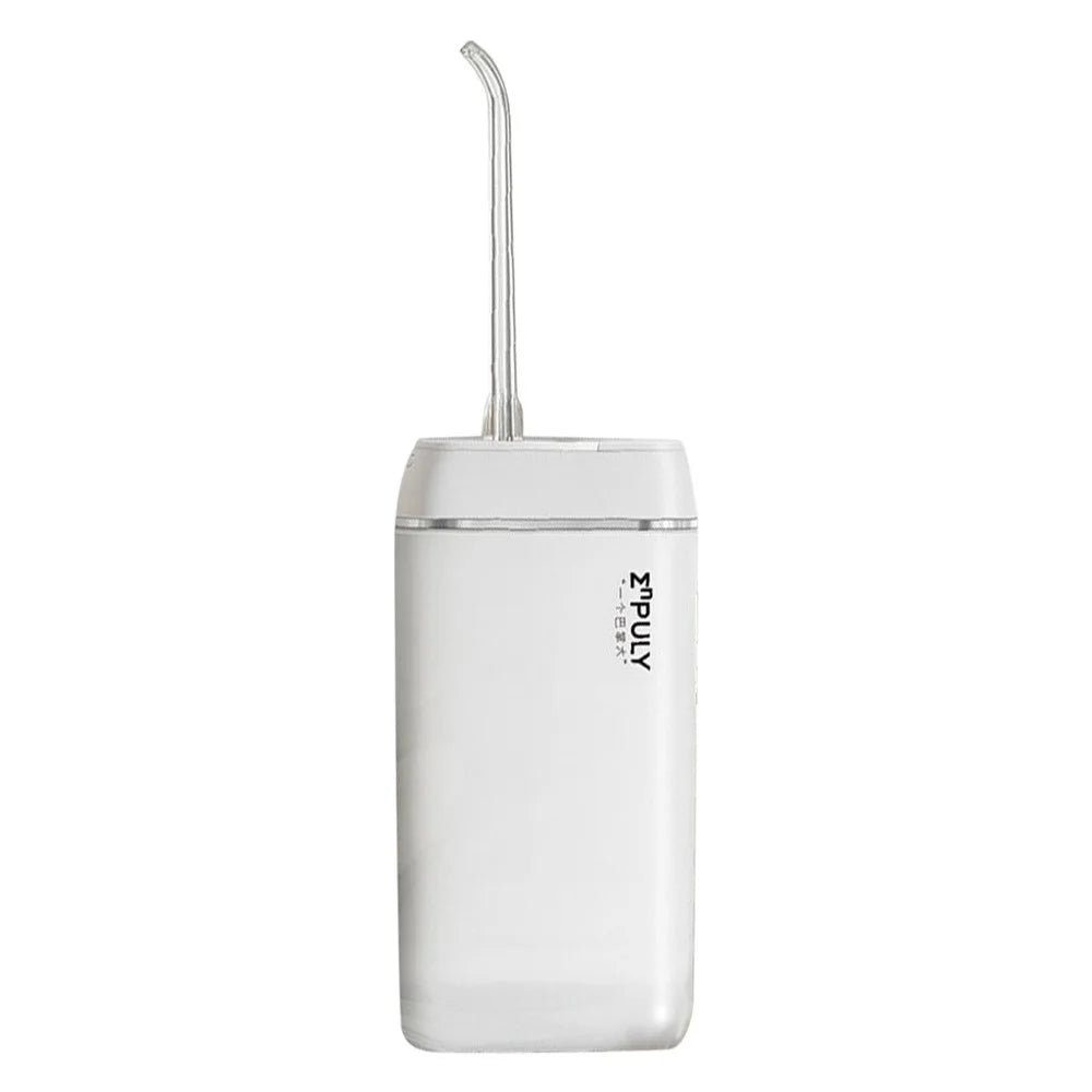 XIAOMI YOUPIN EPULY M6 PLUS Mini Electric Dental Teeth Washing Tool Fresh Breath Rechargeable Tooth Cleaner (Chinese Version) - White - 1