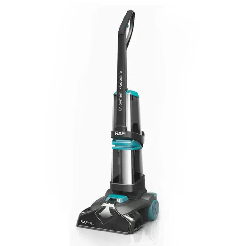 RAF R.8671 EU Plug Home Carpet Cleaner Machine with Washing and Mopping Function - 3