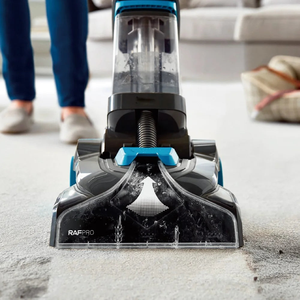 RAF R.8671 EU Plug Home Carpet Cleaner Machine with Washing and Mopping Function - 5