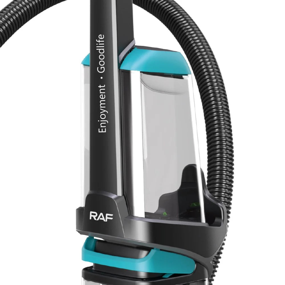 RAF R.8671 EU Plug Home Carpet Cleaner Machine with Washing and Mopping Function - 7