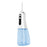 CY6 Portable Teeth Cleaner Electric Handheld Oral Irrigator 500ML Large Capacity Dental Scaler Gift with 4 Nozzles - 1