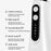 CY6 Portable Teeth Cleaner Electric Handheld Oral Irrigator 500ML Large Capacity Dental Scaler Gift with 4 Nozzles - 6