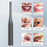 HD WiFi Dental Camera Intraoral Endoscope with LED Light Oral Care Cleaning Inspection Tool - White - 3