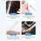 HD WiFi Dental Camera Intraoral Endoscope with LED Light Oral Care Cleaning Inspection Tool - White - 5