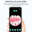 HD WiFi Dental Camera Intraoral Endoscope with LED Light Oral Care Cleaning Inspection Tool - White - 6