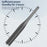 HD WiFi Dental Camera Intraoral Endoscope with LED Light Oral Care Cleaning Inspection Tool - White - 7
