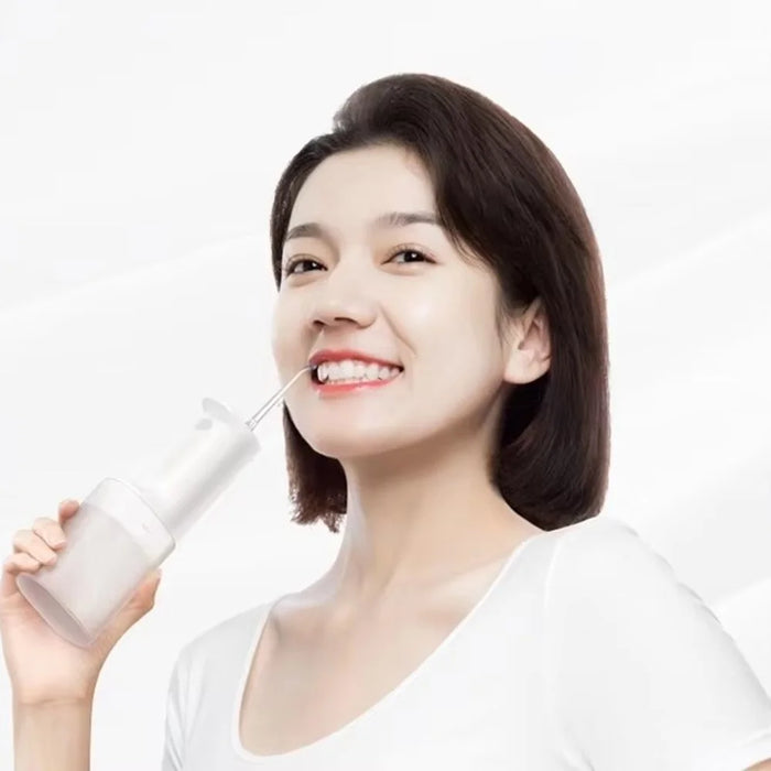 XIAOMI MIJIA MEO705 200ml Electric Water Flosser IPX7 Waterproof Portable Oral Irrigator (Chinese Version) - 2