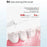 XY01 Cordless Water Dental Flosser Teeth Cleaner Portable Dental Oral Irrigator Teeth Cleaning Tool Oral Irrigator - 6