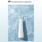 XY01 Cordless Water Dental Flosser Teeth Cleaner Portable Dental Oral Irrigator Teeth Cleaning Tool Oral Irrigator - 7