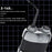 XY-12 Portable Mini Teeth Cleaner IPX7 Waterproof Oral Irrigator Electronic Dental Scaler with 2 Modes - White - 4
