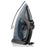 RAF R.1234 2200W High Power Ironing Machine Travel Garment Steamer with 3 Adjustable Temperatures, EU Plug - Blue - 3