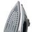 RAF R.1234 2200W High Power Ironing Machine Travel Garment Steamer with 3 Adjustable Temperatures, EU Plug - Blue - 6