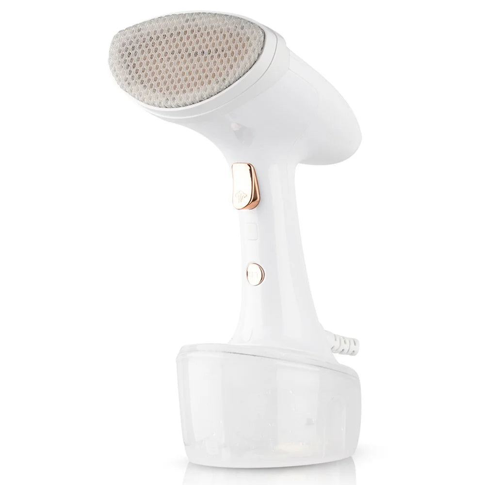 RAF R.1285 Clothes Steamer Dry Wet 1600W Handheld Garment Steamer  200ml Water Tank, EU Plug - White - 5