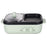 DYG-05 Electric Hot Pot with Grill 2 in 1 Indoor Non-Stick Shabu Shabu Hot Pot (No FDA Certification) - EU Plug - 1