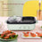 DYG-05 Electric Hot Pot with Grill 2 in 1 Indoor Non-Stick Shabu Shabu Hot Pot (No FDA Certification) - EU Plug - 3