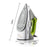 RAF R.1192 Handheld Garment Steamer Ironing Machine Ceramic Soleplate Steam Iron - Green - 7