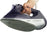 RAF R.1166 EU Plug Handheld Garment Steamer Ironing Machine Steam Iron with 3 Temperature Modes - Purple - 4