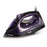 RAF 1009 Electric Steam Iron 2000W Temperature Control Ceramic Soleplate Clothes Iron, EU Plug / 220V - Purple - 2
