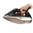 RAF 1009 Electric Steam Iron 2000W Temperature Control Ceramic Soleplate Clothes Iron, EU Plug / 220V - Purple - 3