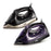 RAF 1009 Electric Steam Iron 2000W Temperature Control Ceramic Soleplate Clothes Iron, EU Plug / 220V - Purple - 4