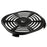 RAF R.5332 EU Plug Air Fryer Home Kitchen 4L Large Oilless Electric Cooker (BPA-Free, No FDA) - Black - 4