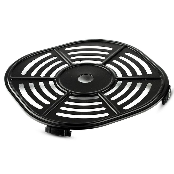RAF R.5332 EU Plug Air Fryer Home Kitchen 4L Large Oilless Electric Cooker (BPA-Free, No FDA) - Black - 4