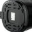 RAF R.5332 EU Plug Air Fryer Home Kitchen 4L Large Oilless Electric Cooker (BPA-Free, No FDA) - Black - 5