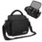 CADEN D11 Handbag Shoulder Crossbody Digital Camera Bag Case - 1