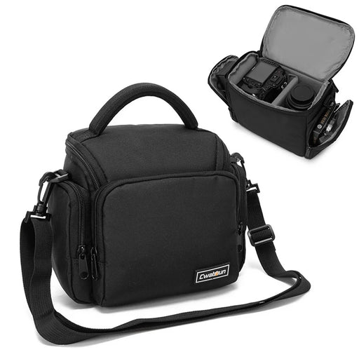 CADEN D11 Handbag Shoulder Crossbody Digital Camera Bag Case - 1