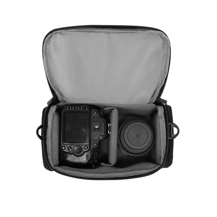 CADEN D11 Handbag Shoulder Crossbody Digital Camera Bag Case - 2