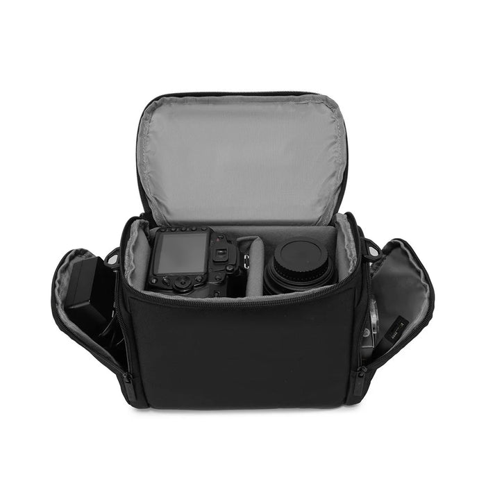 CADEN D11 Handbag Shoulder Crossbody Digital Camera Bag Case - 3