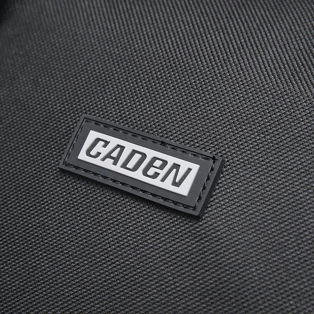 CADEN Large Capacity Waterproof Multi-function D13 Micro SLR Camera Bag - 3