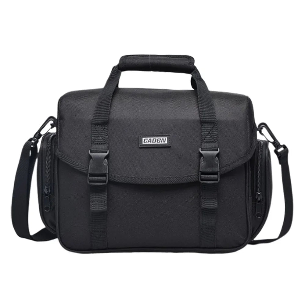 CADEN Large Capacity Waterproof Multi-function D13 Micro SLR Camera Bag - 7